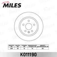 miles k011190