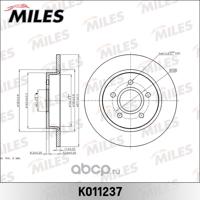 miles k011237