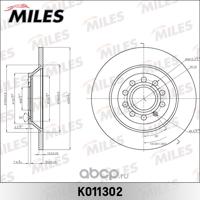 miles k011302