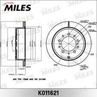 miles k011621