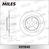 miles k011640