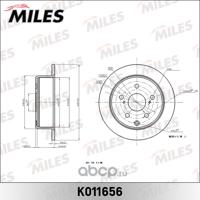 miles k011656