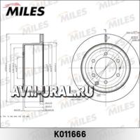 miles k011666