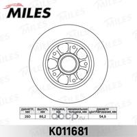 miles k011681