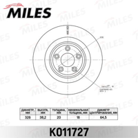 miles k011727