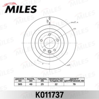 miles k011737