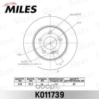 miles k011739