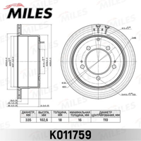 miles k011759