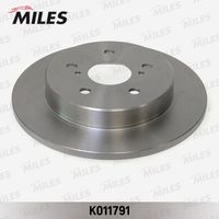 miles k011791