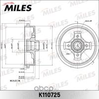 miles k110725