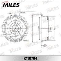 miles k110764