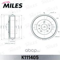 miles k111405