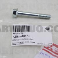mitsubishi mf140036