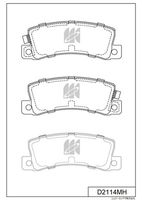 Деталь mkkashiyama d2114mh