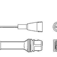 Деталь ngk 0162