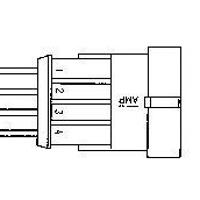 Деталь ngk 0223