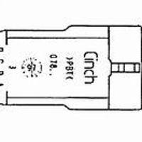 Деталь ngk 0387