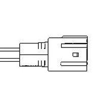 Деталь ngk 1356