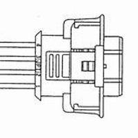 Деталь ngk 1626