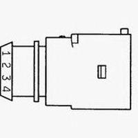 Деталь ngk 1720