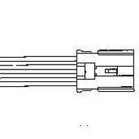 Деталь ngk 1908