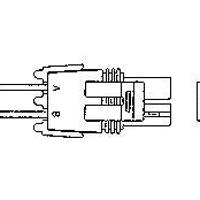 Деталь ngk 5654