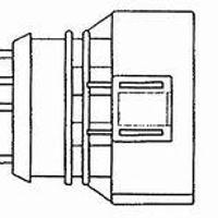 Деталь ngk 5750