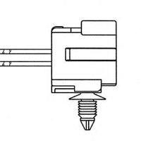 Деталь ngk 6408