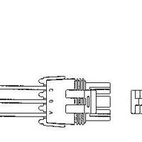 Деталь ngk 92134