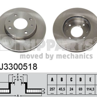 nipparts j3300518