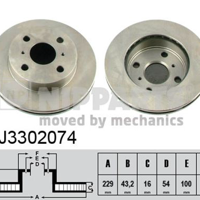 nipparts j3302074