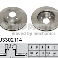 nipparts j3302114