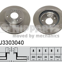 nipparts j3303040