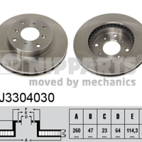 nipparts j3304030