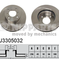 nipparts j3305032