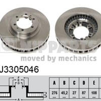 nipparts j3305046