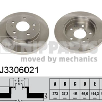 nipparts j3306021