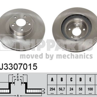 nipparts j3307015