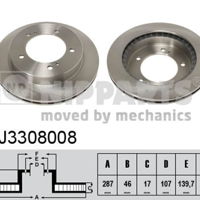 nipparts j3308008