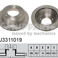 nipparts j3311019