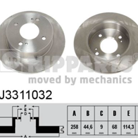 nipparts j3311032