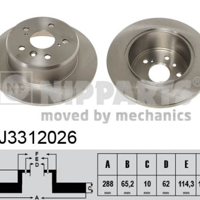 nipparts j3312026