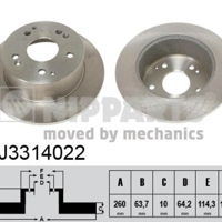 nipparts j3314022