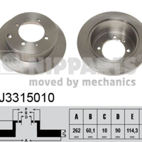 nipparts j3315010