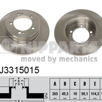 nipparts j3315015