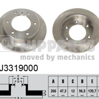 nipparts j3319000