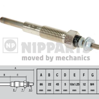 nipparts j5713002