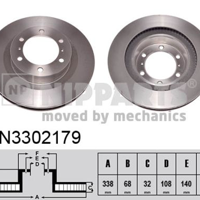 nipparts n3302179