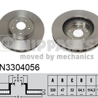 nipparts n3304056