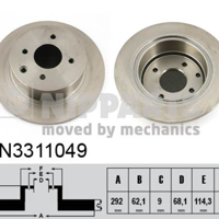 nipparts n3311049